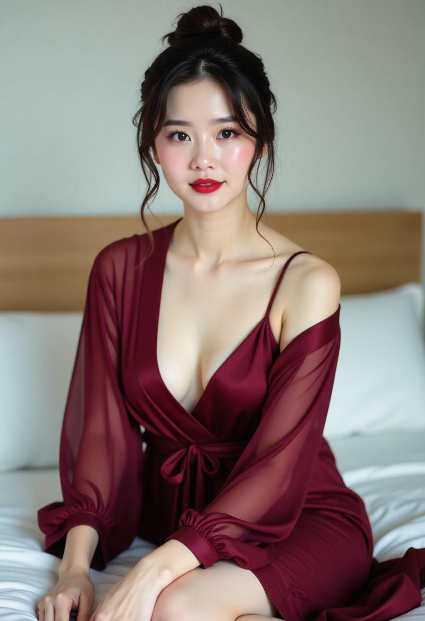 迷雾中的城市