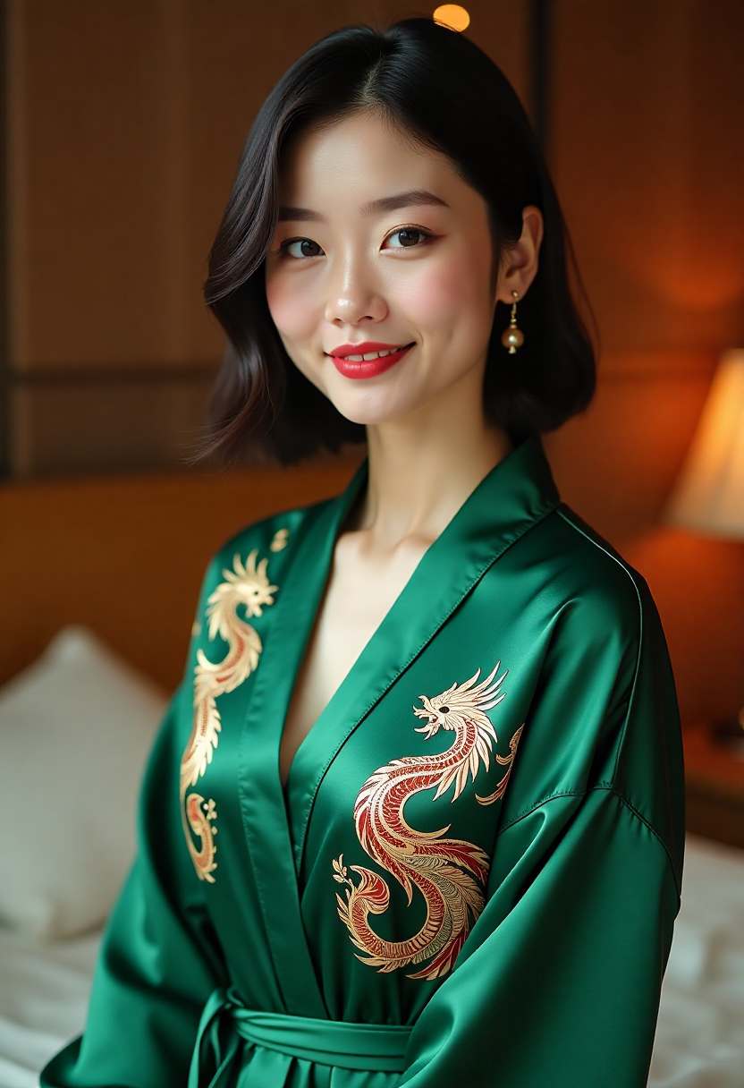 山河锦绣